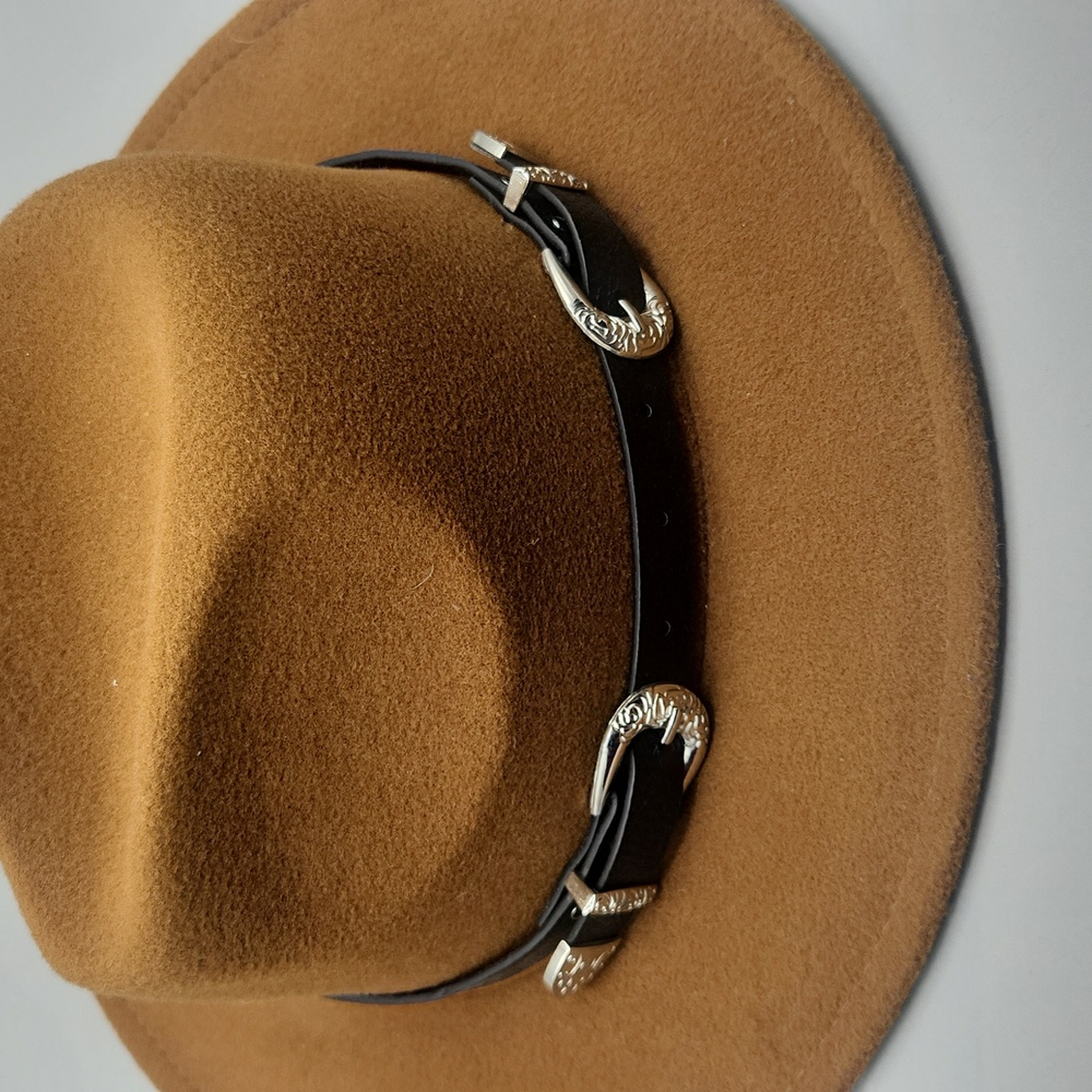 Buckle Rancher Fedora - Picture 4 of 4